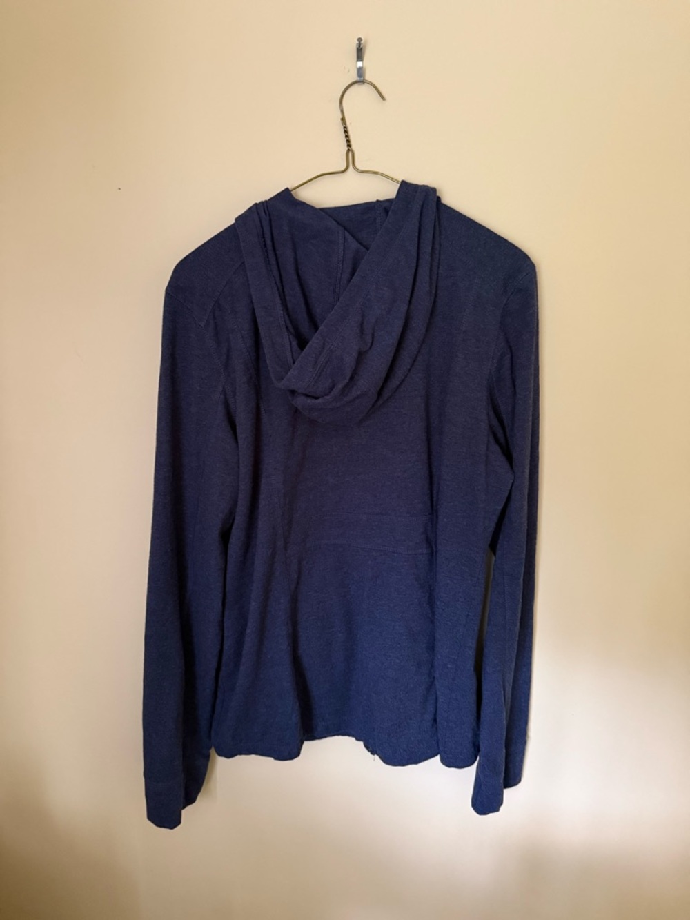 tek gear Women's Hooded Zip Jackets in Black and Navy - Picture 9 of 16